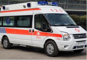 河北区救护车租赁
