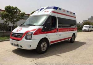 河北区救护车租赁