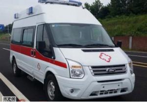 河北区救护车租赁