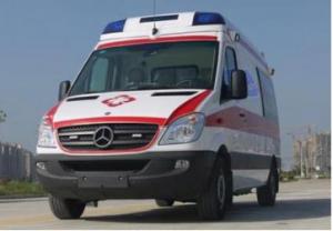河北区救护车租赁